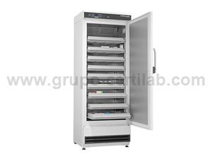 REFRIGERADOR VERTICAL PARA FÁRMACOS  330 LITROS 2 A 20ºC